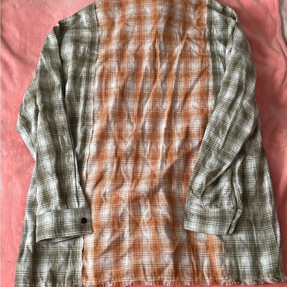 Forever 21 flannel - Picture 3 of 3